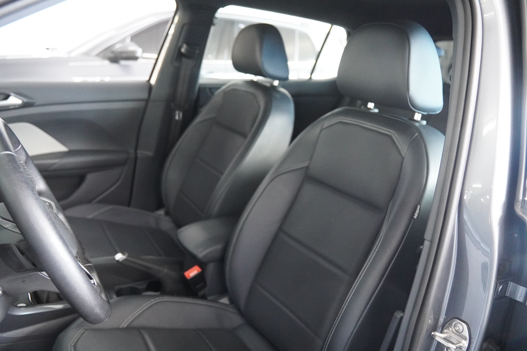 T-CROSS 1.4 250 TSI TOTAL FLEX HIGHLINE AUTOMÁTICO7