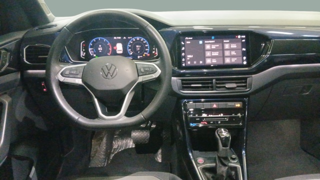 T-CROSS 1.0 200 TSI TOTAL FLEX COMFORTLINE AUTOMÁTICO15