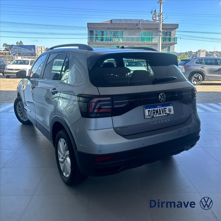 T-CROSS 1.0 200 TSI TOTAL FLEX AUTOMÁTICO4