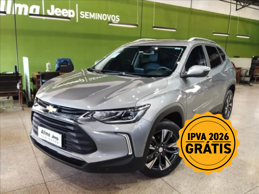 TRACKER 1.2 TURBO FLEX PREMIER AUTOMÁTICO