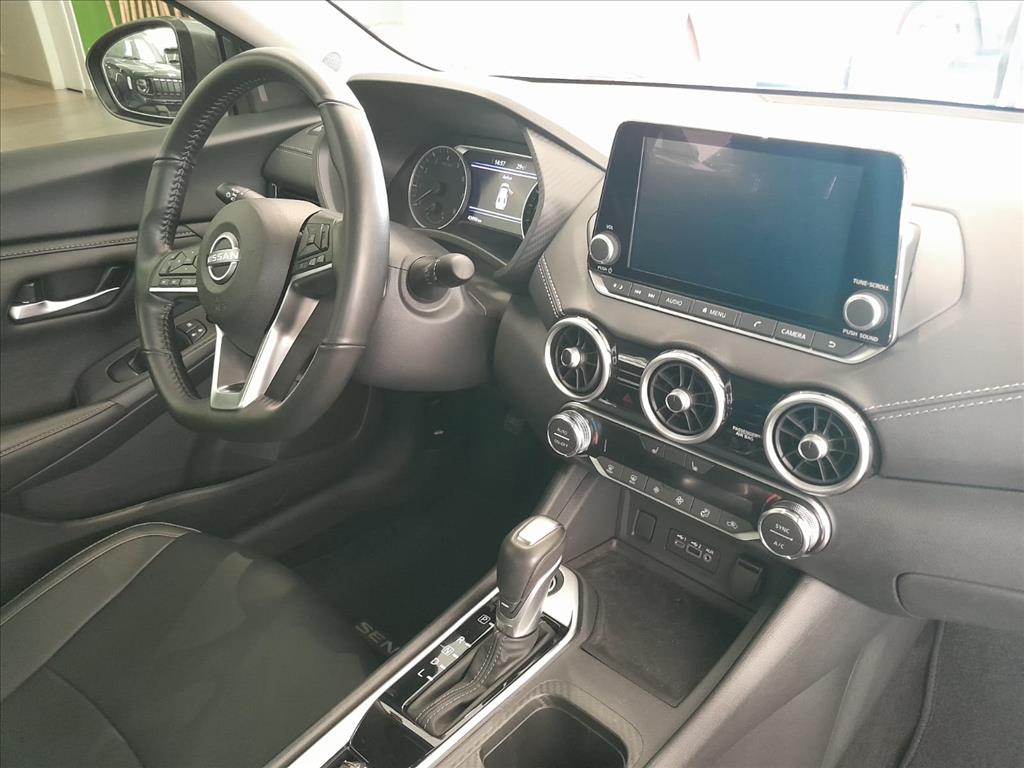 SENTRA 2.0 16V GASOLINA ADVANCE XTRONIC14