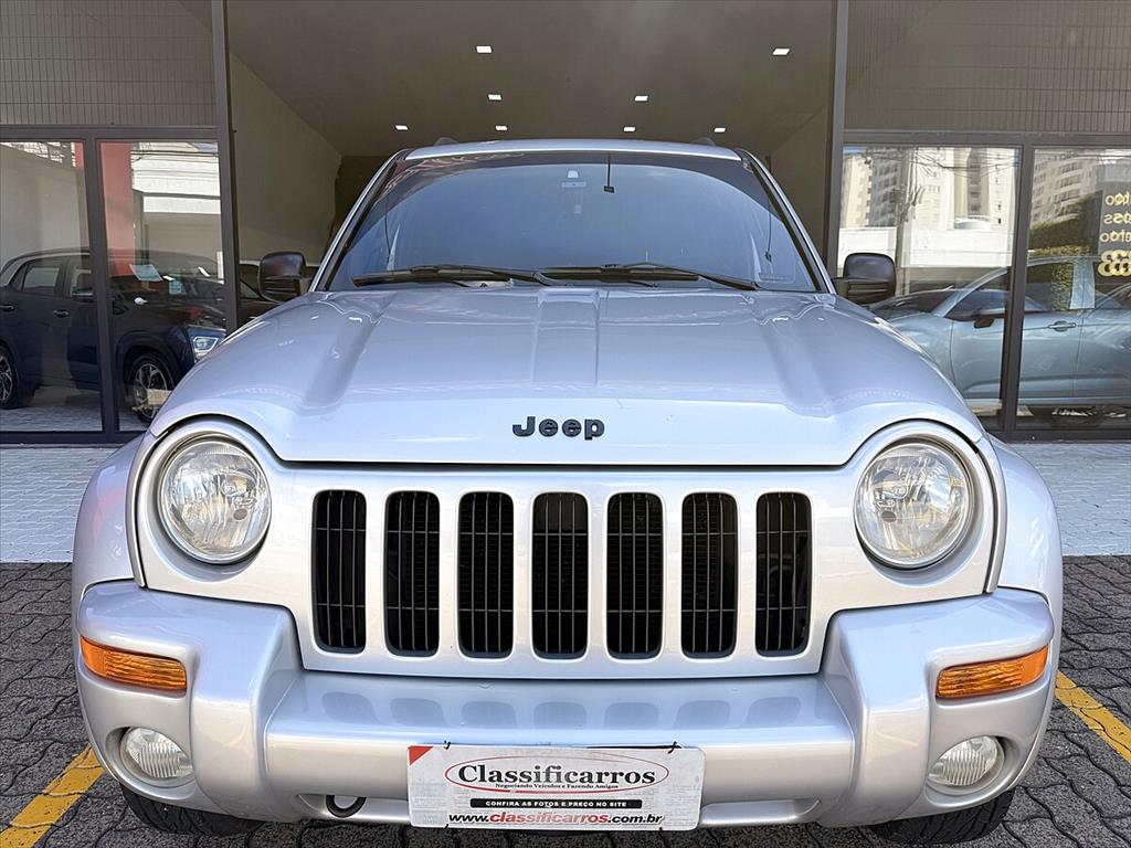 Jeep Cherokee - 3.7 SPORT 4X4 V6 12V GASOLINA 4P AUTOMÁTICO