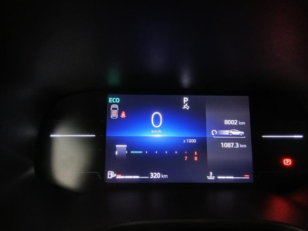 KARDIAN 1.0 TCE FLEX TECHNO EDC12