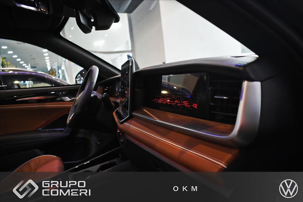 TIGUAN 2.0 350 TSI GASOLINA R-LINE 4MOTION AUTOMÁTICO16
