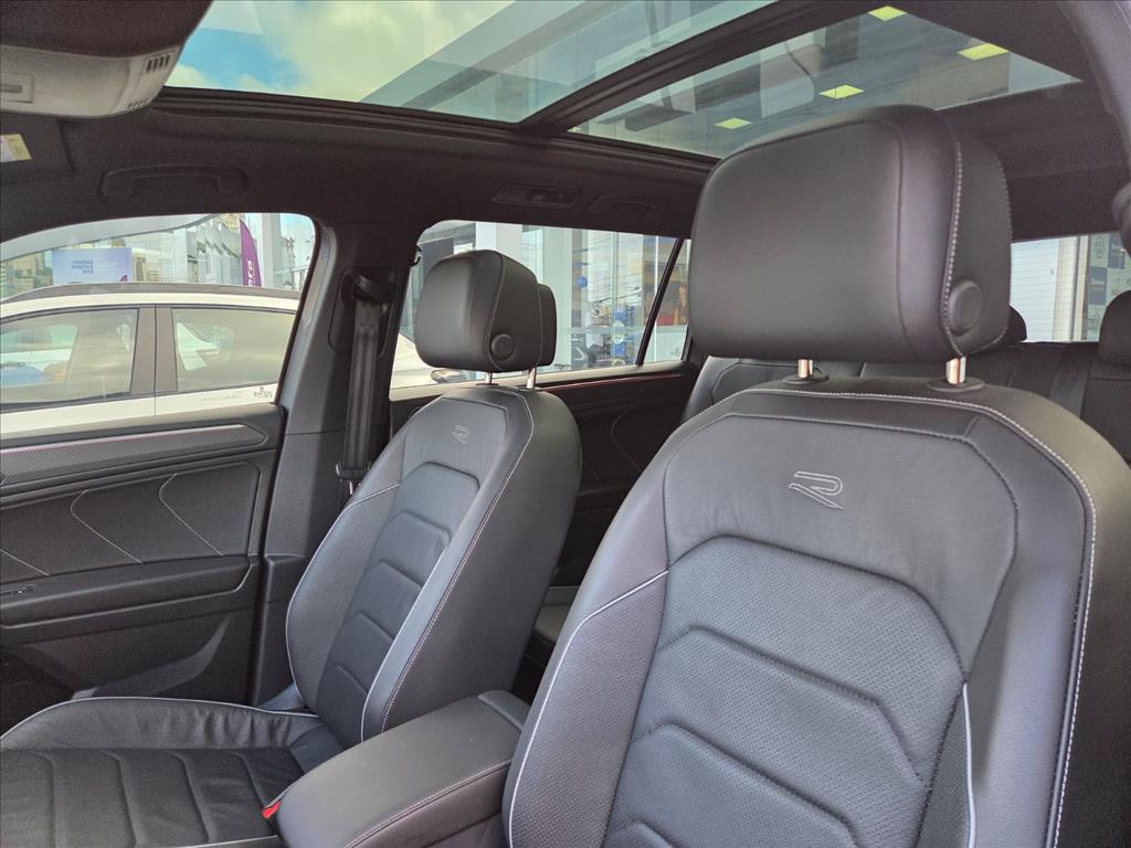 TIGUAN 2.0 300 TSI GASOLINA ALLSPACE R-LINE AUTOMÁTICO7