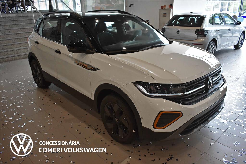 T-CROSS 1.4 250 TSI TOTAL FLEX EXTREME AUTOMÁTICO2