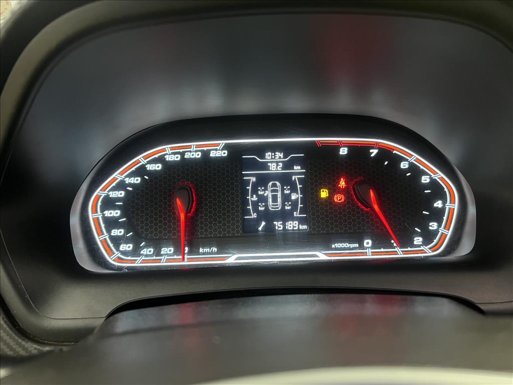 TIGGO 1.5 MPFI 16V FLEX LOOK 4P MANUAL TIGGO 1.5 MPFI 16V FLEX LOOK 4P MANUAL