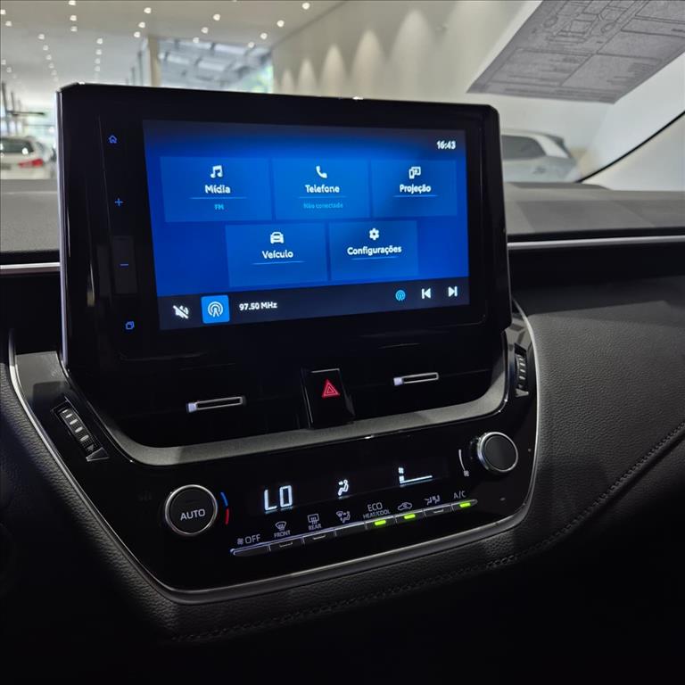 COROLLA 2.0 VVT-IE FLEX XEI DIRECT SHIFT7
