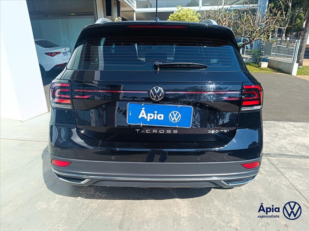 T-CROSS 1.4 250 TSI TOTAL FLEX HIGHLINE AUTOMÁTICO