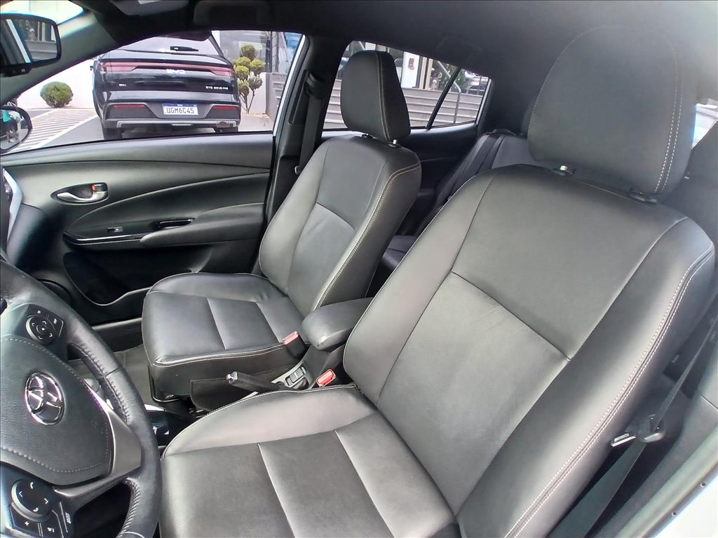 YARIS 1.5 16V FLEX XS CONNECT MULTIDRIVE8