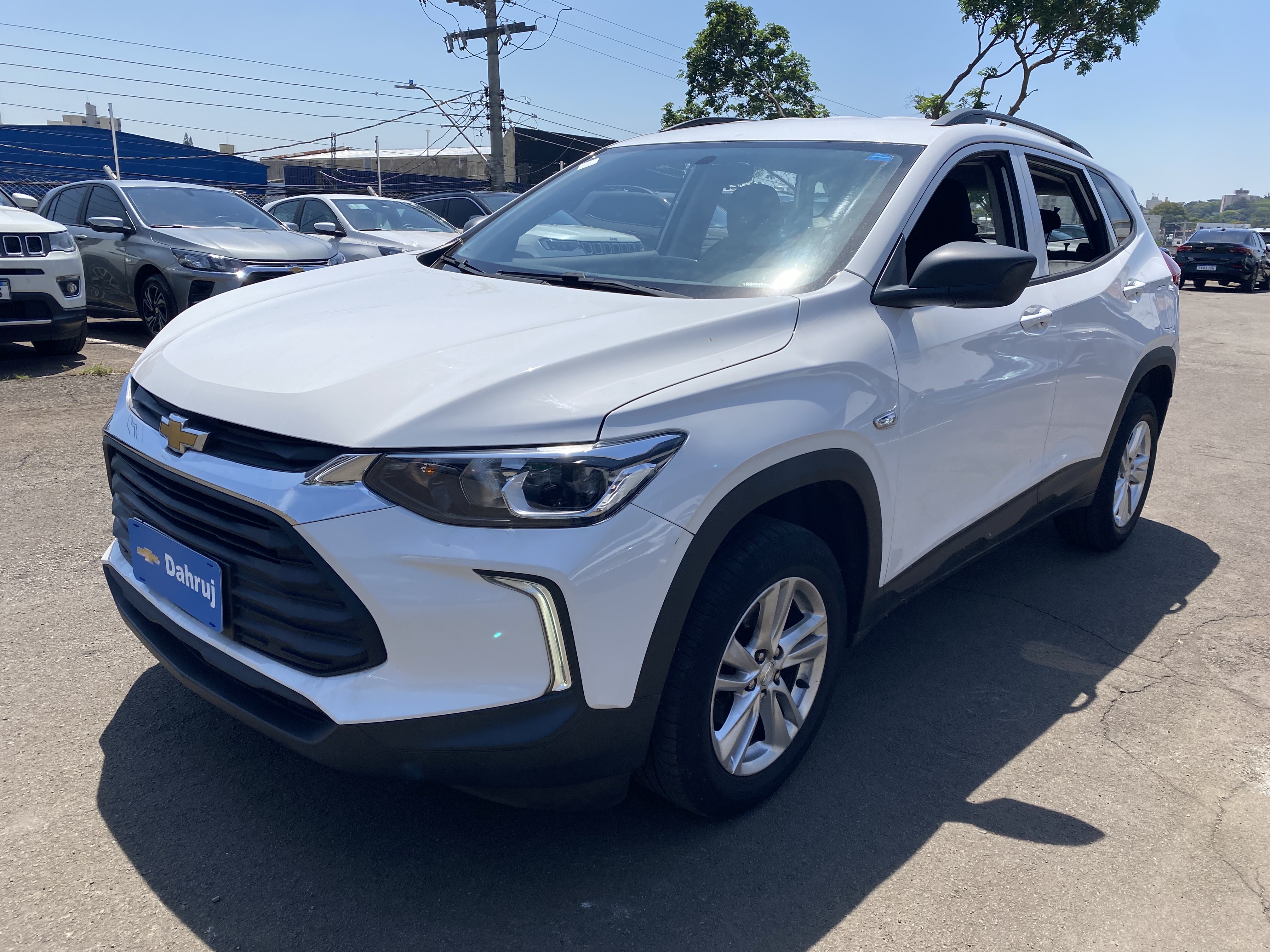 TRACKER 1.0 TURBO FLEX AUTOMÁTICO2
