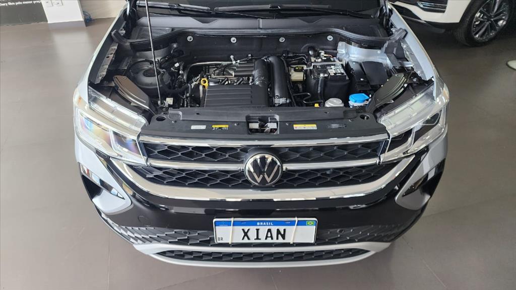 TAOS 1.4 250 TSI TOTAL FLEX HIGHLINE AUTOMÁTICO12