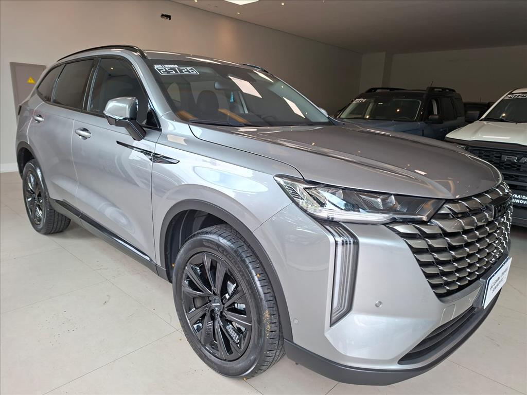 HAVAL H6 1.5 PHEV19 E-TRACTION2