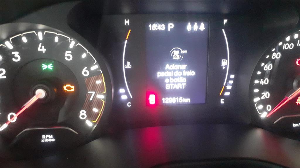 COMPASS 1.3 T270 TURBO FLEX SPORT AT69