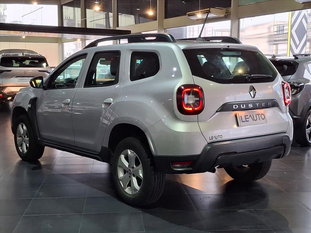 DUSTER 1.6 16V SCE FLEX ZEN X-TRONIC1