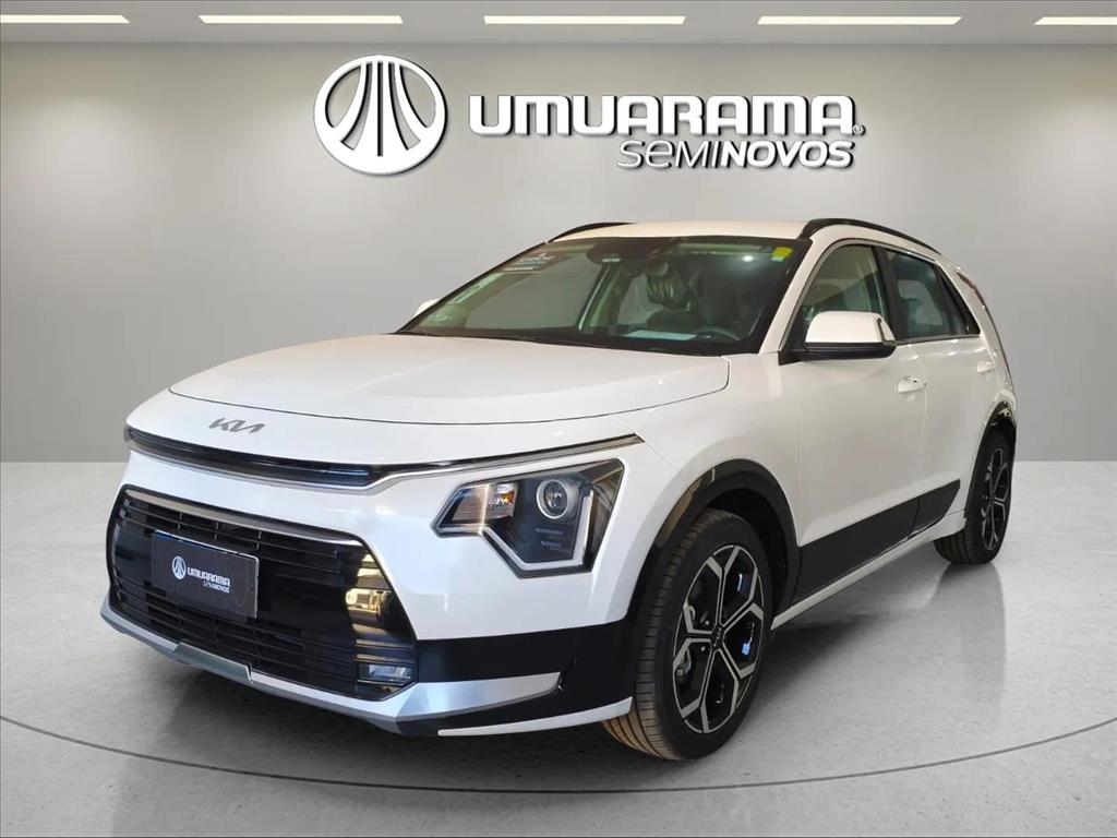 NIRO 1.6 GDI HEV EX DCT2