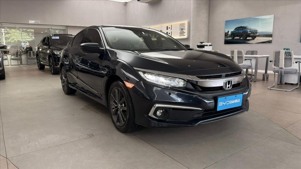 CIVIC 2.0 16V FLEXONE EXL 4P CVT2