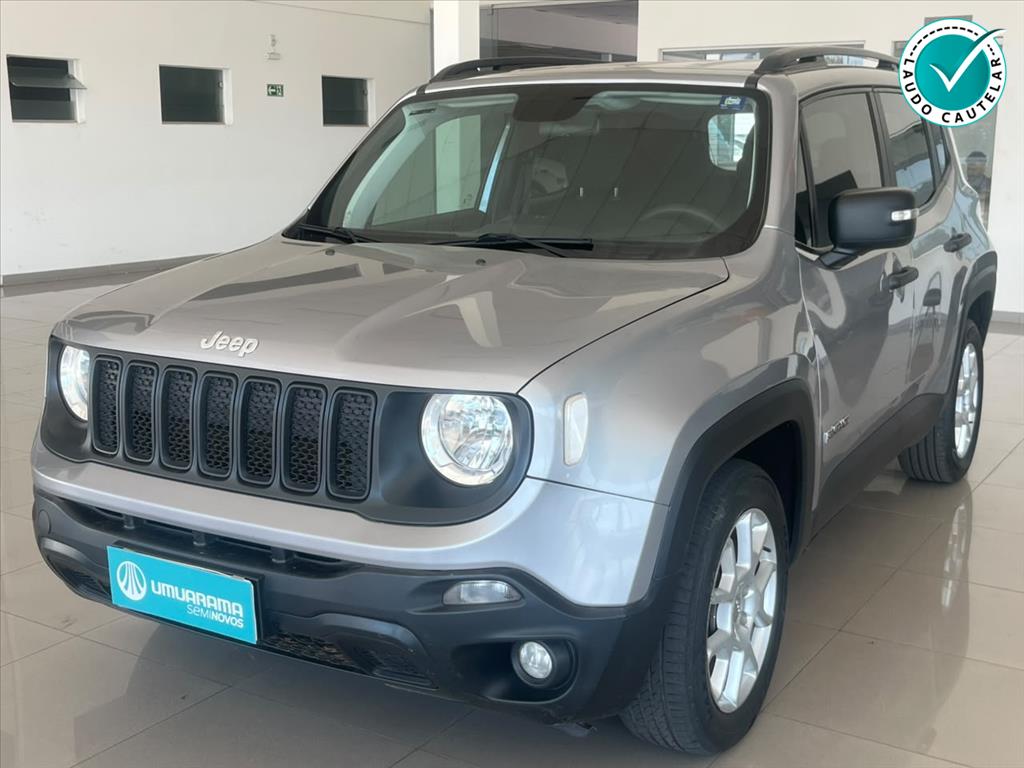 RENEGADE 1.8 16V FLEX SPORT 4P AUTOMÁTICO1