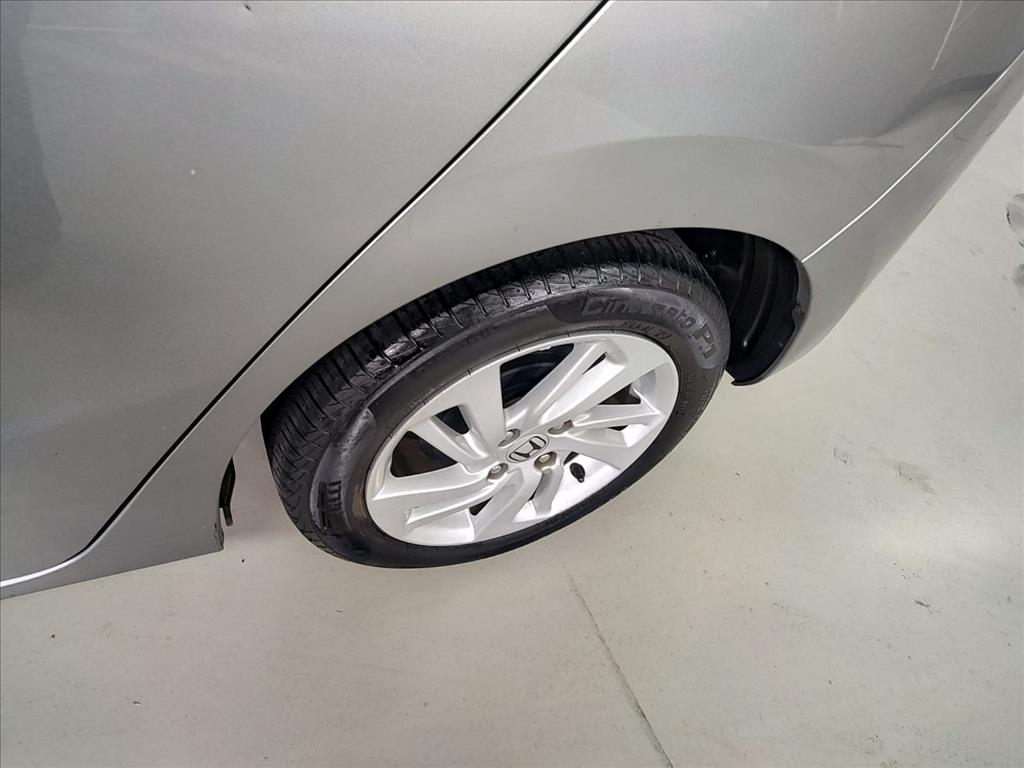 Honda-FIT-1.5 LX 16V FLEX 4P AUTOMÁTICO