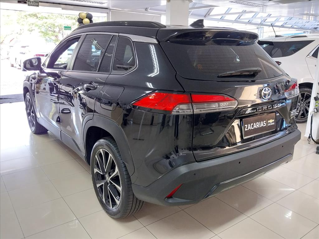 COROLLA CROSS 1.8 VVT-I HYBRID FLEX XRX CVT5