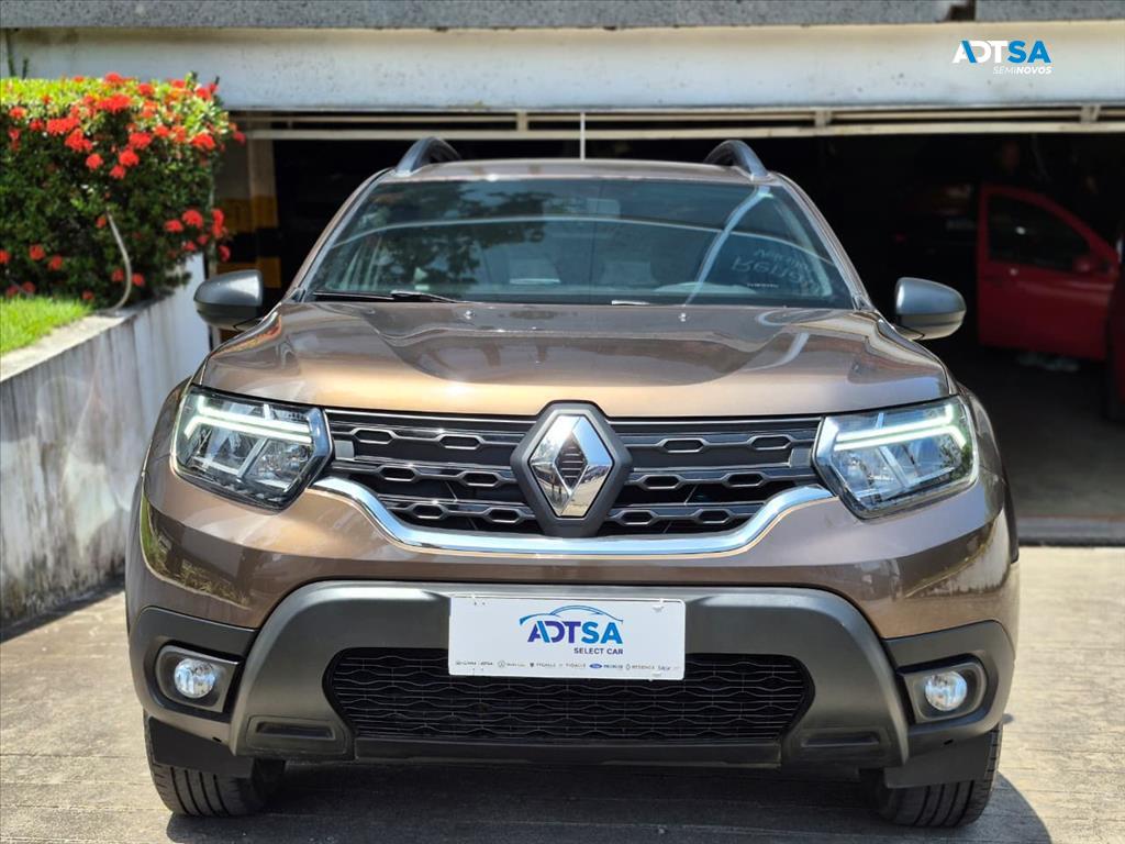 RENAULT DUSTER 1.6 16V SCE FLEX INTENSE PLUS X-TRONIC