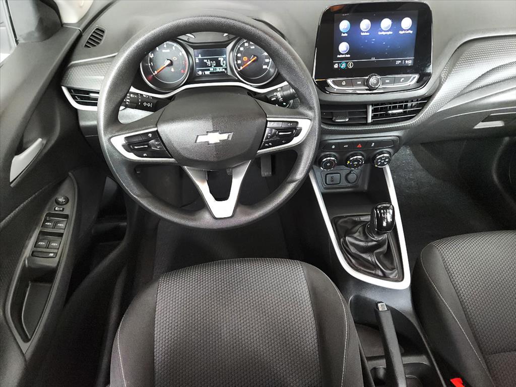 Chevrolet Onix Plus - 1.0 FLEX LT MANUAL