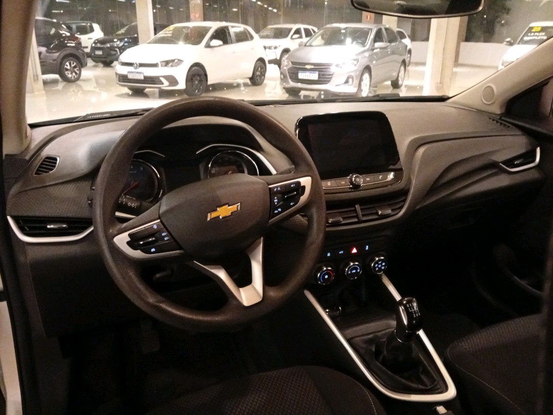 GM - Chevrolet-ONIX PLUS-1.0 TURBO FLEX LTZ MANUAL
