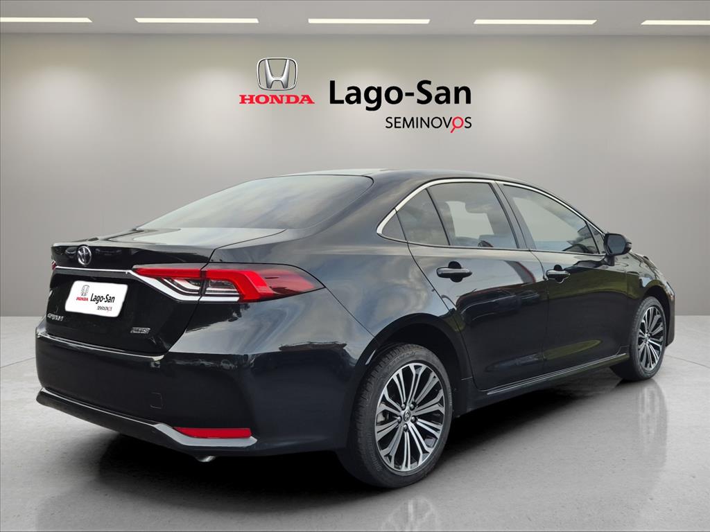 COROLLA 2.0 VVT-IE FLEX ALTIS DIRECT SHIFT2