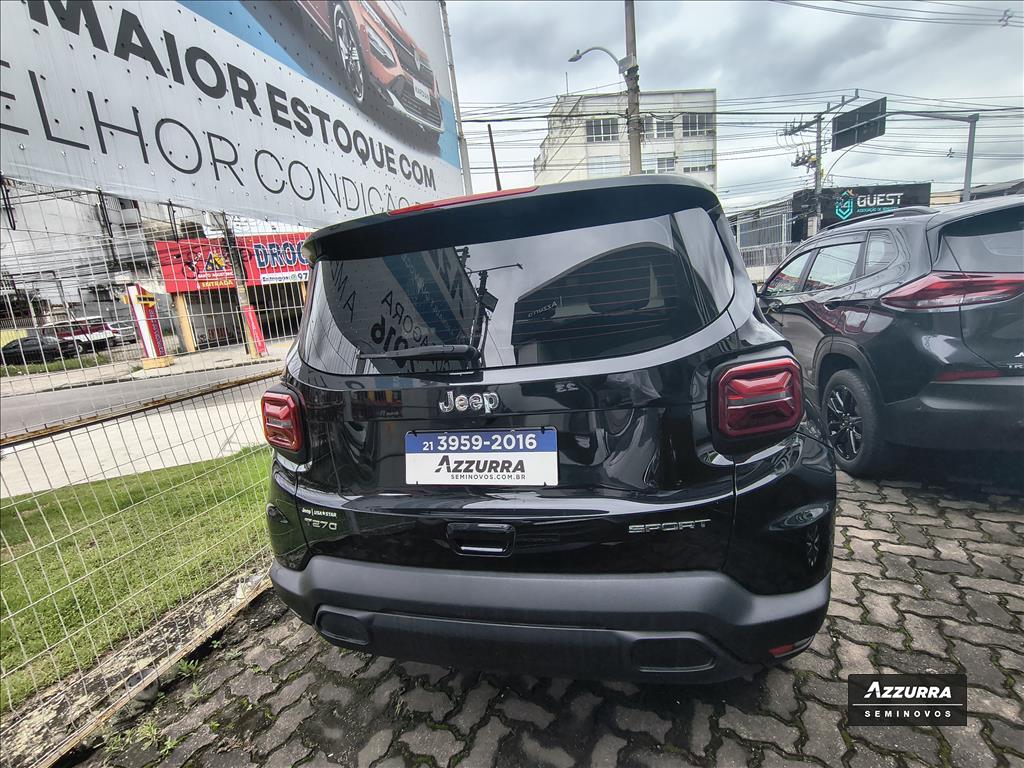 RENEGADE 1.3 T270 TURBO FLEX SPORT AT63