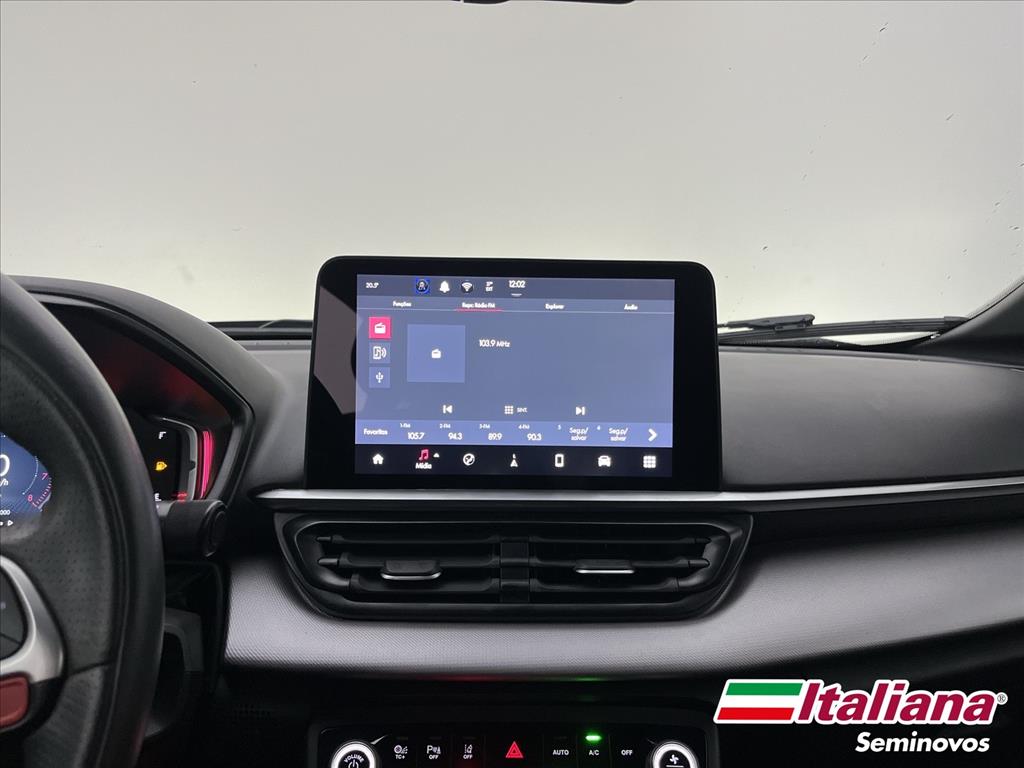 PULSE 1.0 TURBO 200 FLEX IMPETUS CVT9
