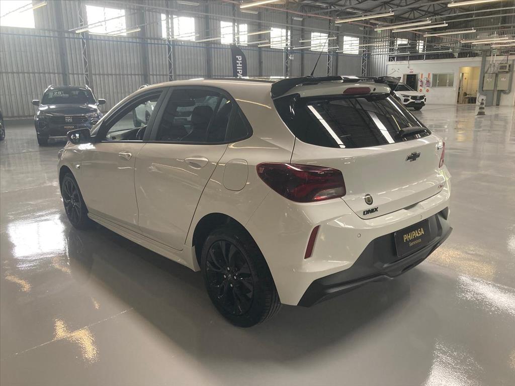 ONIX 1.0 TURBO FLEX RS AUTOMÁTICO3
