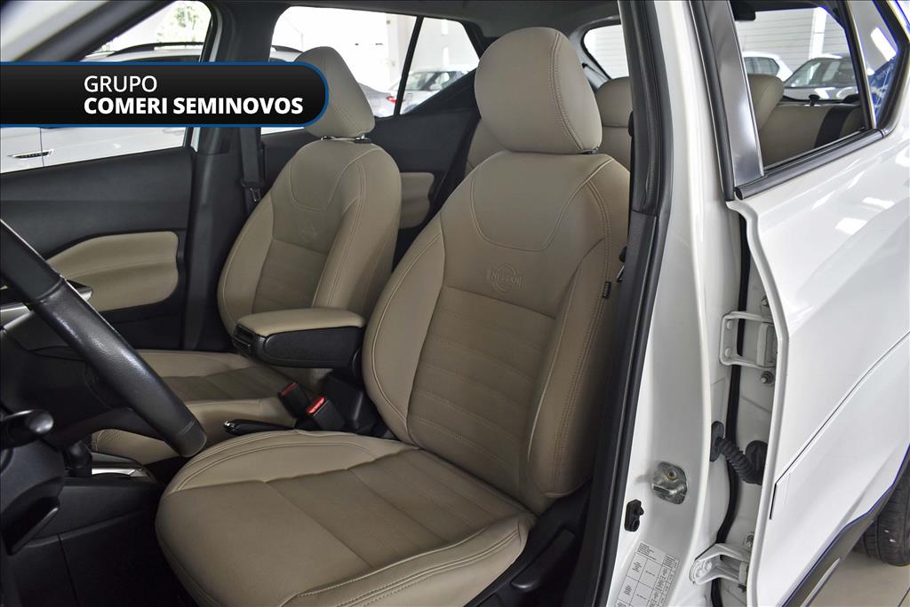 KICKS 1.6 16V FLEXSTART SV 4P XTRONIC6