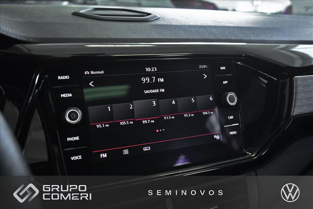 T-CROSS 1.4 250 TSI TOTAL FLEX HIGHLINE AUTOMÁTICO10