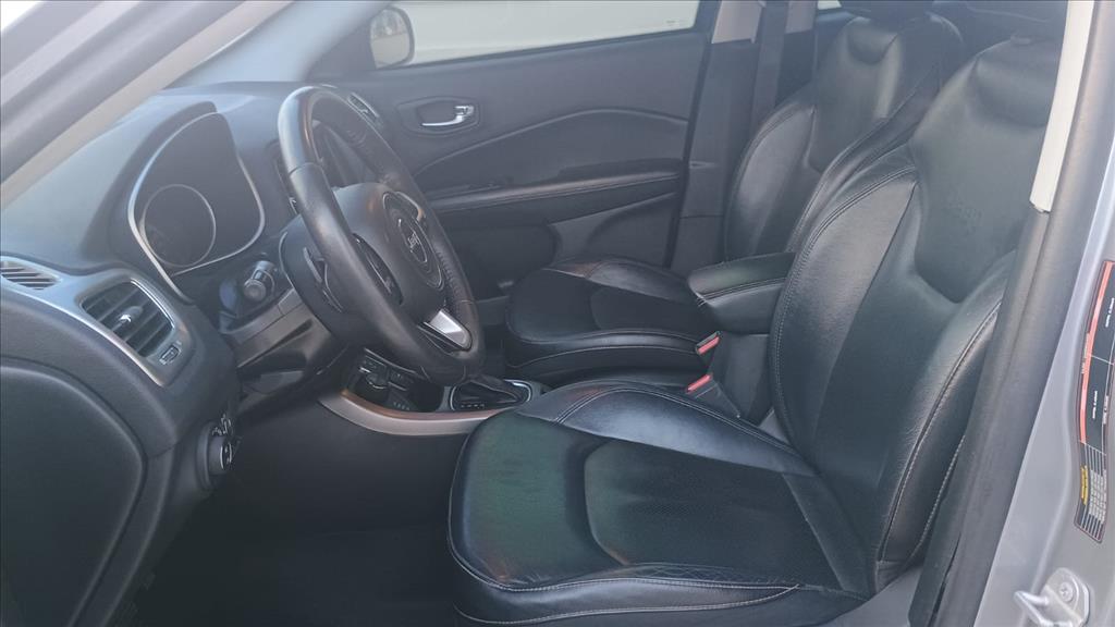 COMPASS 2.0 16V DIESEL LONGITUDE 4X4 AUTOMÁTICO9