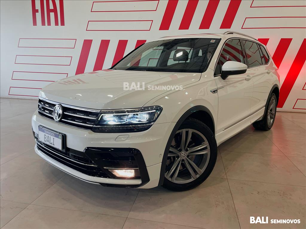TIGUAN 2.0 350 TSI GASOLINA ALLSPACE R-LINE 4MOTION DSG2