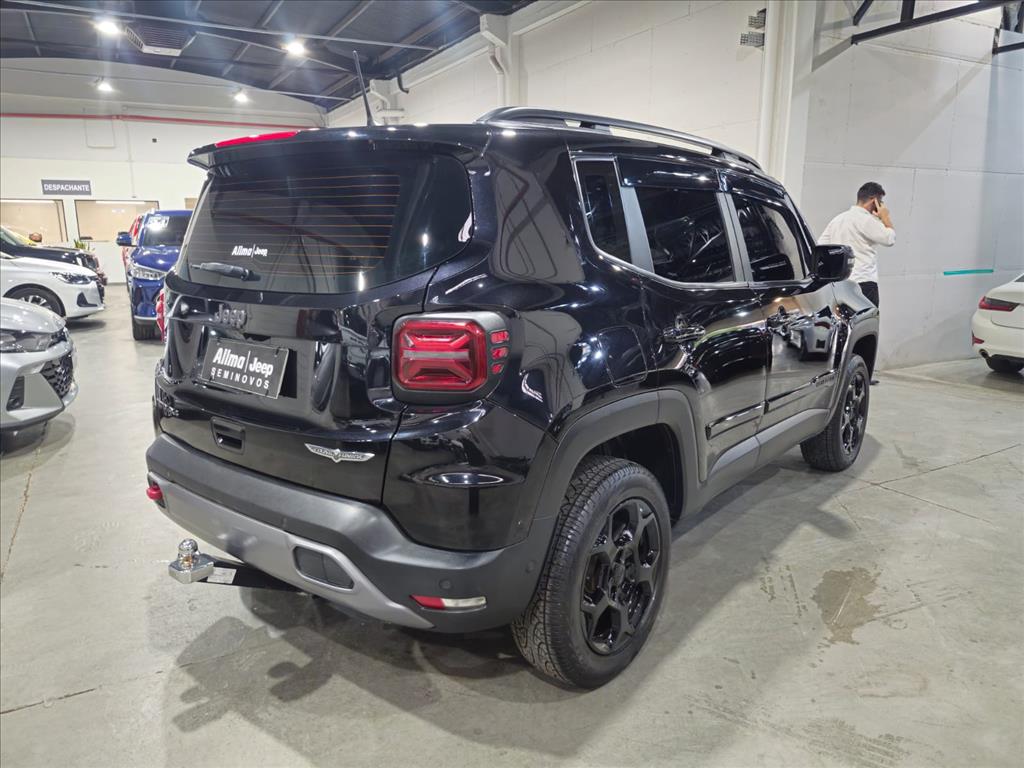 RENEGADE 1.3 T270 TURBO FLEX TRAILHAWK 4X4 AT97