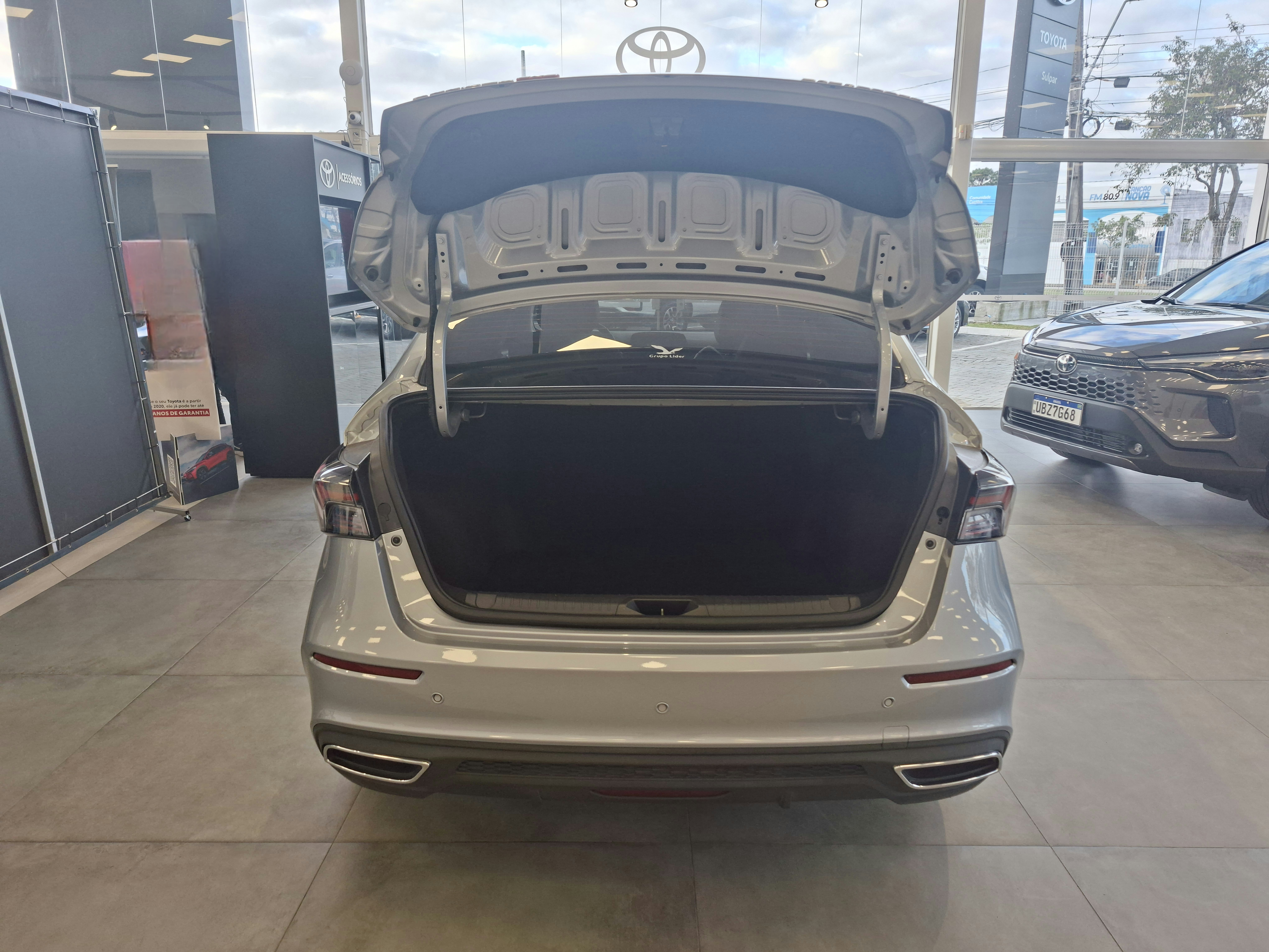 ARRIZO 6 PRO 1.5 VVT TURBO iFLEX CVT8