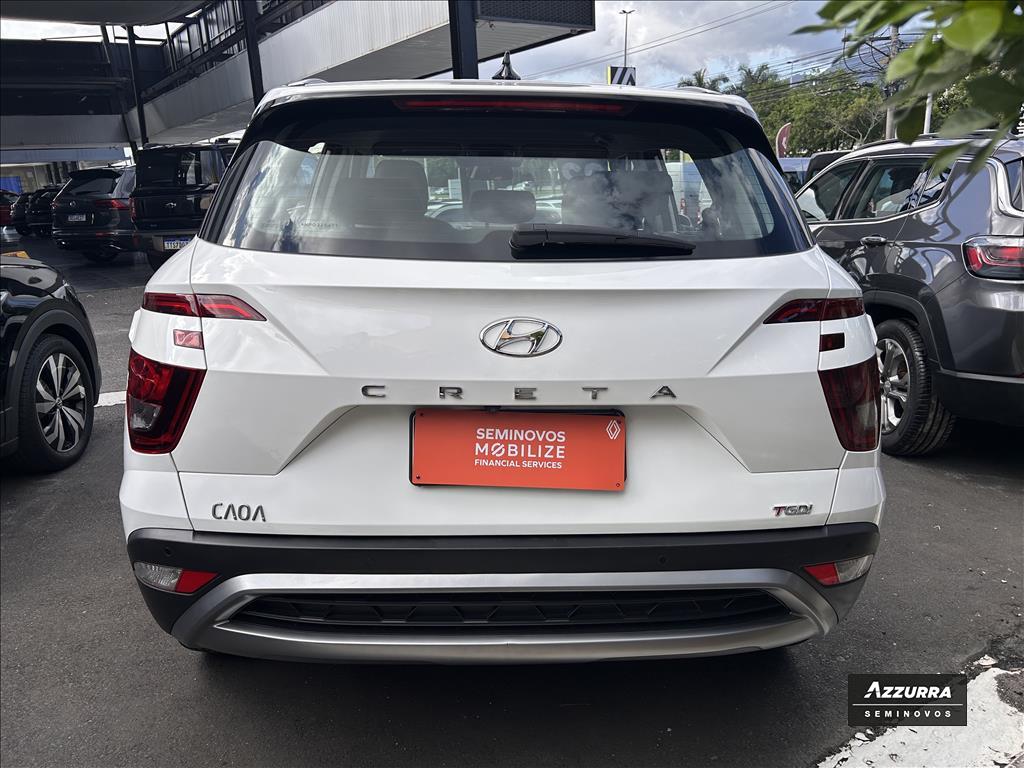 CRETA 1.0 TGDI FLEX PLATINUM AUTOMÁTICO5