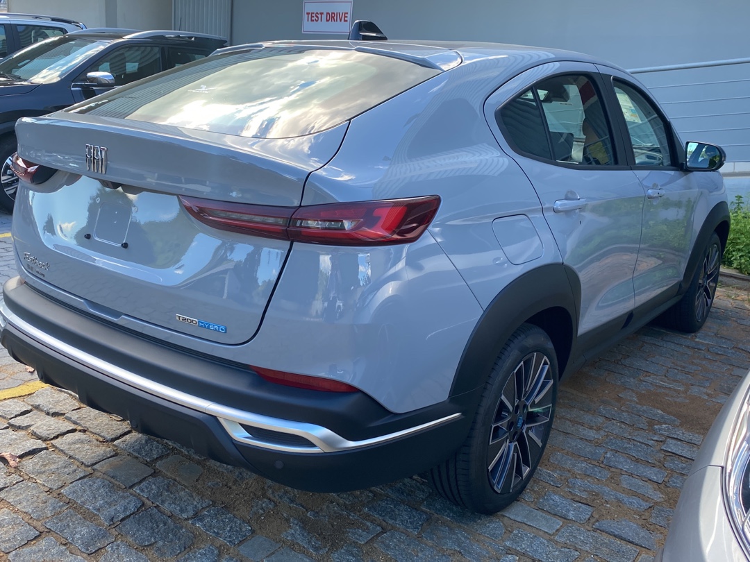 FASTBACK 1.0 TURBO 200 HYBRID AUDACE CVT8