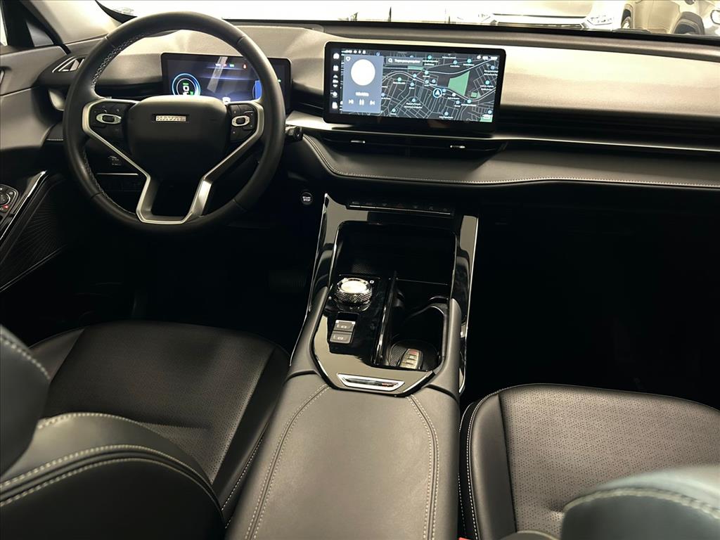 HAVAL H6 1.5 PHEV19 E-TRACTION9