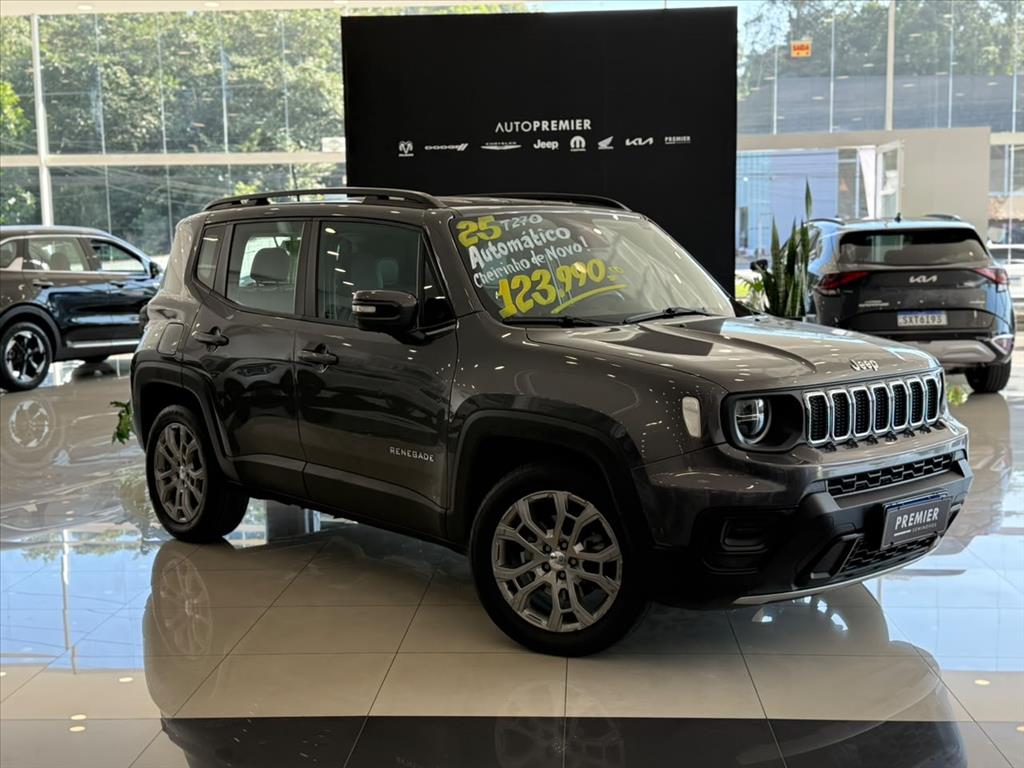 RENEGADE 1.3 T270 TURBO FLEX LONGITUDE AT6