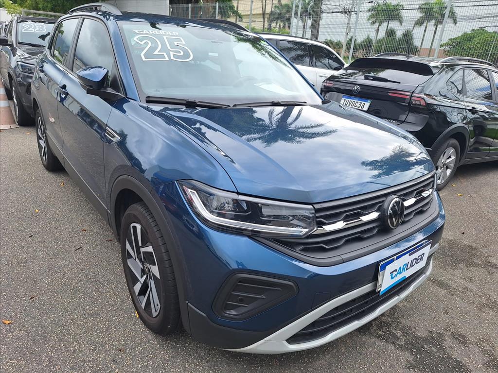 T-CROSS 1.0 200 TSI TOTAL FLEX COMFORTLINE AUTOMÁTICO2