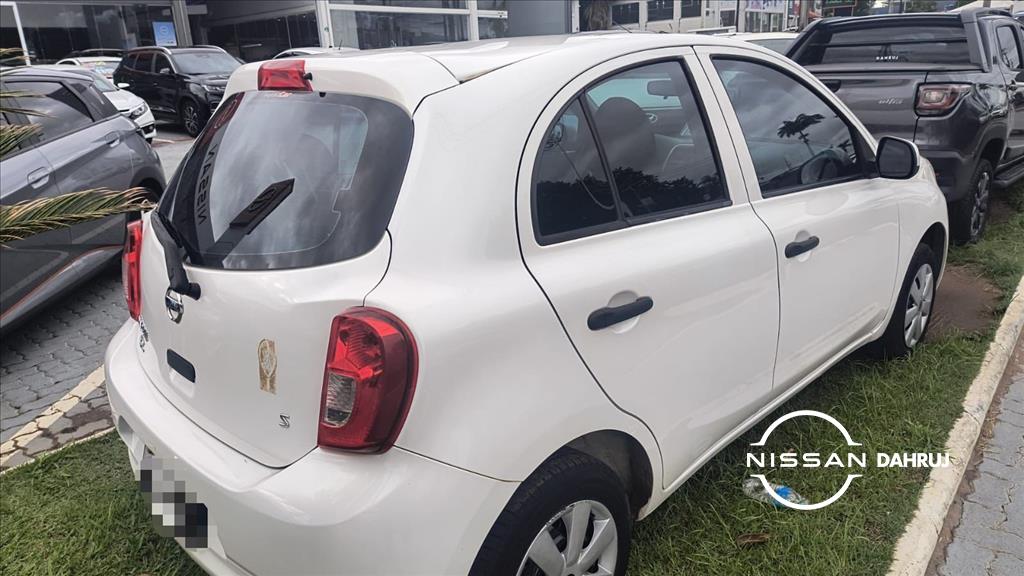 MARCH 1.0 S 12V FLEX 4P MANUAL6