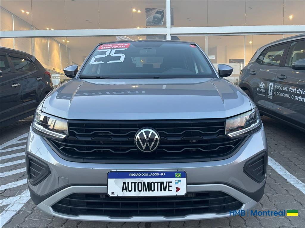 T-CROSS 1.0 200 TSI TOTAL FLEX SENSE AUTOMÁTICO1