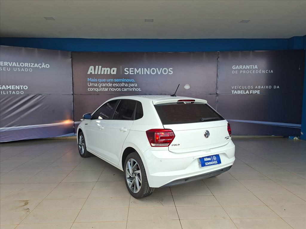 POLO 1.0 200 TSI HIGHLINE AUTOMÁTICO7