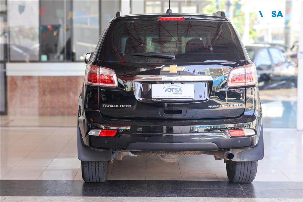 CHEVROLET TRAILBLAZER 2.8 PREMIER 4X4 16V TURBO DIESEL 4P AUTOMÁTICO