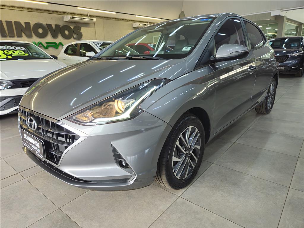 HB20 1.0 TGDI FLEX DIAMOND AUTOMÁTICO