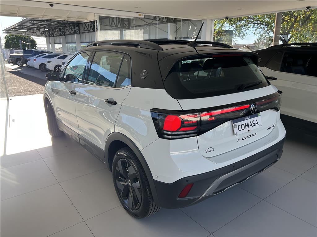 T-CROSS 1.4 250 TSI TOTAL FLEX EXTREME AUTOMÁTICO7