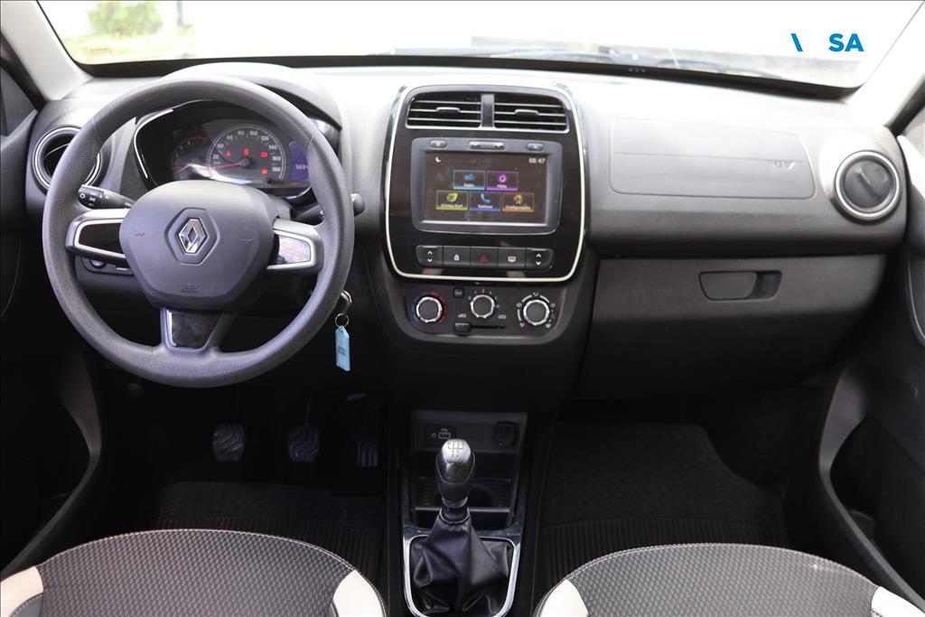 RENAULT KWID 1.0 12V SCE FLEX INTENSE MANUAL
