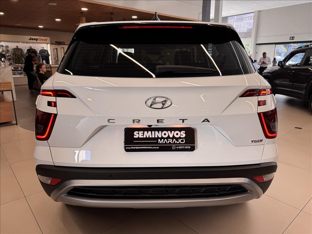 CRETA 1.0 TGDI FLEX LIMITED AUTOMÁTICO12